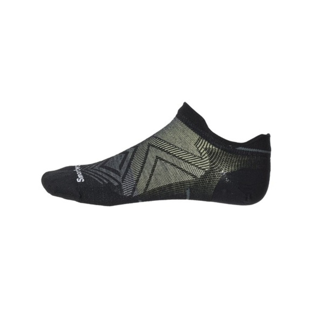 Smartwool‎ Black Run Zero Cushion Low Ankle Socks Unisex Size Small